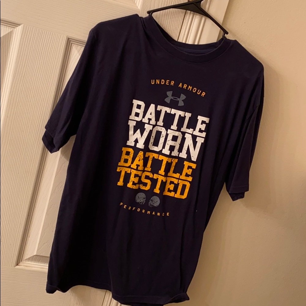 Under armour t-shirt